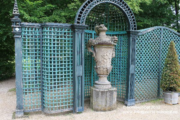 Bayreuth Eremitage - Amphore